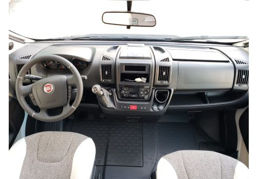 Autocaravana Perfilada DETHLEFFS Trend T 7057 EBL de Ocasión