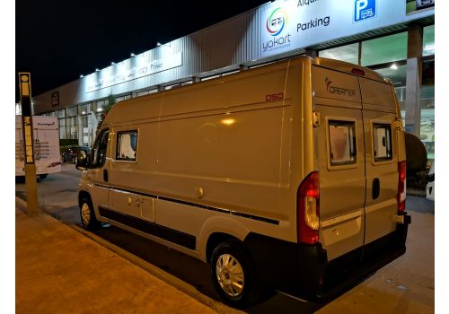 Furgoneta Cámper DREAMER D50 Select Modelo 2019 de Ocasión