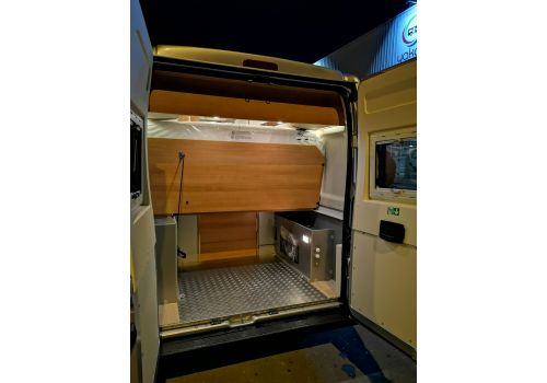 Furgoneta Cámper DREAMER D50 Select Modelo 2019 de Ocasión