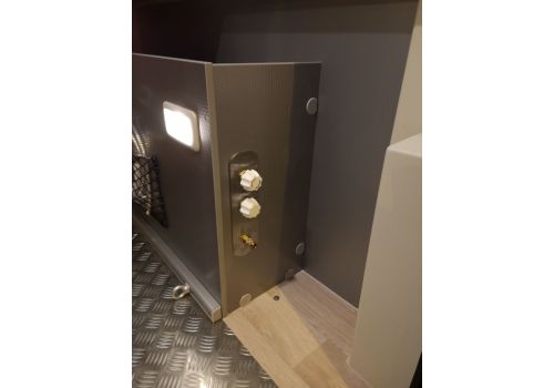Furgoneta Cámper DREAMER D50 Select Modelo 2019 de Ocasión