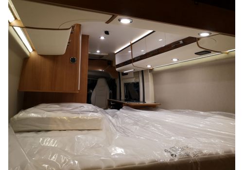 Furgoneta Cámper DREAMER D50 Select Modelo 2019 de Ocasión