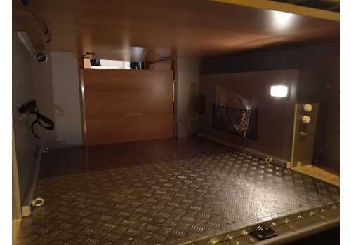 Furgoneta Cámper DREAMER D50 Select Modelo 2019 de Ocasión