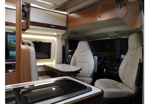 Furgoneta Cámper DREAMER D50 Select Modelo 2019 de Ocasión