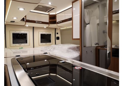 Furgoneta Cámper DREAMER D50 Select Modelo 2019 de Ocasión