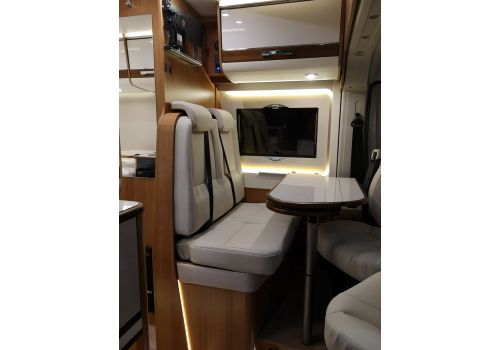 Furgoneta Cámper DREAMER D50 Select Modelo 2019 de Ocasión