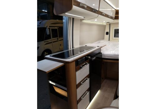 Furgoneta Cámper DREAMER D50 Select Modelo 2019 de Ocasión