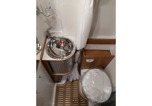 Furgoneta Cámper DREAMER D50 Select Modelo 2019 de Ocasión