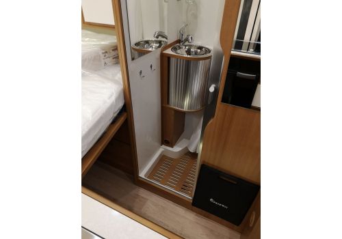 Furgoneta Cámper DREAMER D50 Select Modelo 2019 de Ocasión