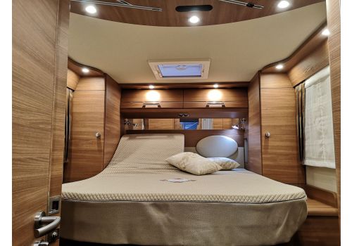 Autocaravana Integral CARTHAGO Chic C-Line 5.3 Modelo 2019 de Ocasión