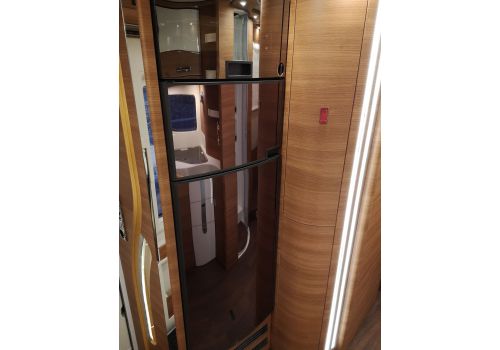 Autocaravana Integral CARTHAGO Chic C-Line 5.3 Modelo 2019 de Ocasión