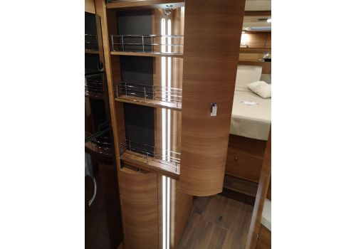 Autocaravana Integral CARTHAGO Chic C-Line 5.3 Modelo 2019 de Ocasión