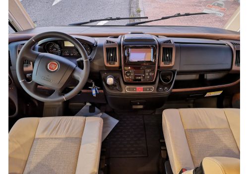 Autocaravana Integral CARTHAGO Chic C-Line 5.3 Modelo 2019 de Ocasión
