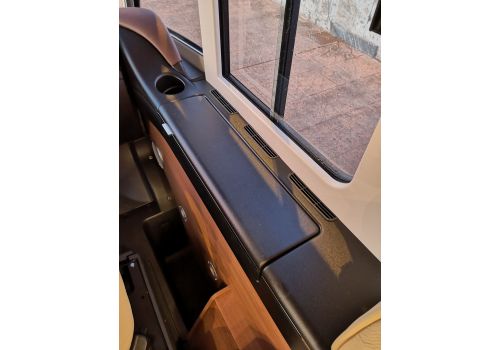 Autocaravana Integral CARTHAGO Chic C-Line 5.3 Modelo 2019 de Ocasión