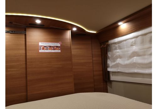 Autocaravana Integral CARTHAGO Chic C-Line 5.3 Modelo 2019 de Ocasión