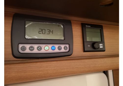 Autocaravana Integral CARTHAGO Chic C-Line 5.3 Modelo 2019 de Ocasión