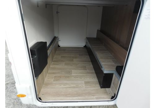 Autocaravana Capuchina DETHLEFFS Trend A 6977 de Ocasión