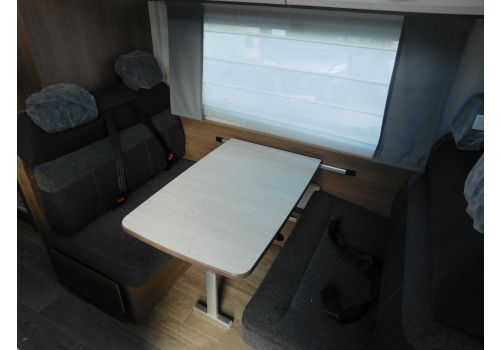 Autocaravana Capuchina DETHLEFFS Trend A 6977 de Ocasión
