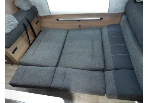 Autocaravana Capuchina DETHLEFFS Trend A 6977 de Ocasión