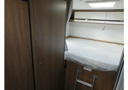 Autocaravana Capuchina DETHLEFFS Trend A 6977 de Ocasión