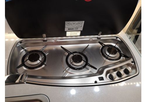 Autocaravana Integral RAPIDO 8066dF Modelo 2019 de Ocasión