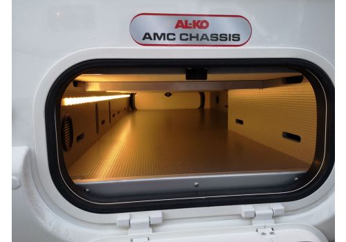 Autocaravana Integral RAPIDO 8066dF Modelo 2019 de Ocasión