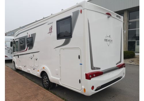 Autocaravana Integral RAPIDO 8066dF Modelo 2019 de Ocasión