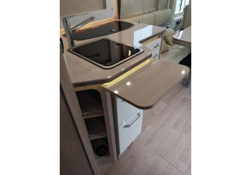 Autocaravana Integral RAPIDO 8066dF Modelo 2019 de Ocasión