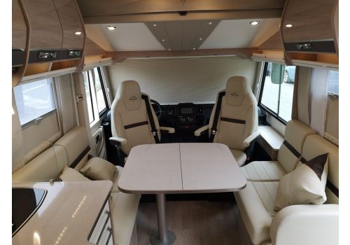Autocaravana Integral RAPIDO 8066dF Modelo 2019 de Ocasión