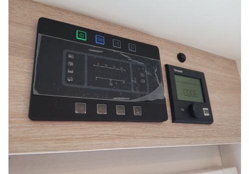 Autocaravana Integral RAPIDO 8066dF Modelo 2019 de Ocasión