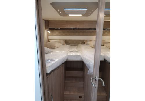 Autocaravana Integral RAPIDO 8066dF Modelo 2019 de Ocasión