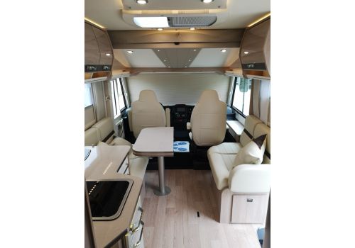 Autocaravana Integral RAPIDO 8066dF Modelo 2019 de Ocasión