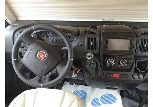 Autocaravana Integral RAPIDO 8066dF Modelo 2019 de Ocasión
