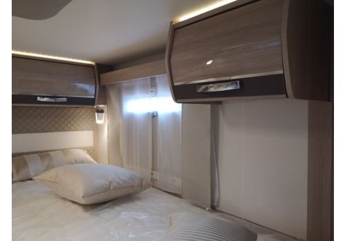 Autocaravana Integral RAPIDO 8066dF Modelo 2019 de Ocasión