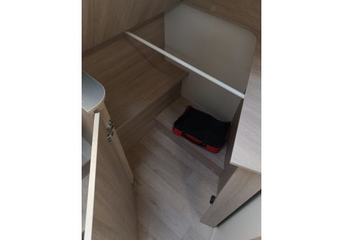 Autocaravana Integral RAPIDO 8066dF Modelo 2019 de Ocasión