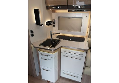 Autocaravana Integral RAPIDO 8066dF Modelo 2019 de Ocasión