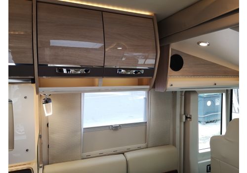 Autocaravana Integral RAPIDO 8066dF Modelo 2019 de Ocasión