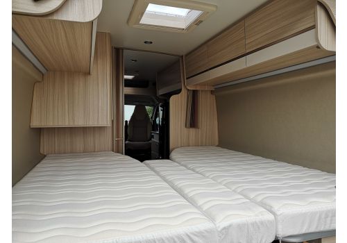 Furgoneta Cámper DREAMER D68 FUN Modelo 2019 de Ocasión