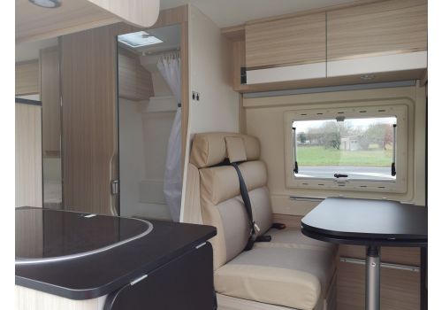 Furgoneta Cámper DREAMER D68 FUN Modelo 2019 de Ocasión