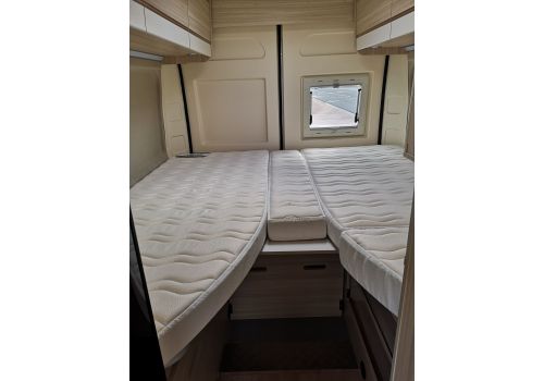 Furgoneta Cámper DREAMER D68 FUN Modelo 2019 de Ocasión