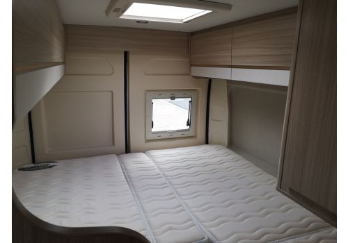 Furgoneta Cámper DREAMER D68 FUN Modelo 2019 de Ocasión