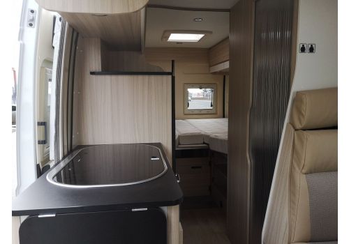 Furgoneta Cámper DREAMER D68 FUN Modelo 2019 de Ocasión