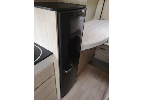 Furgoneta Cámper DREAMER D68 FUN Modelo 2019 de Ocasión