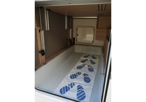 Autocaravana Integral ITINEO MB700 modelo 2019 de Ocasión