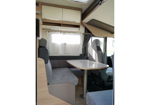 Autocaravana Integral ITINEO MB700 modelo 2019 de Ocasión