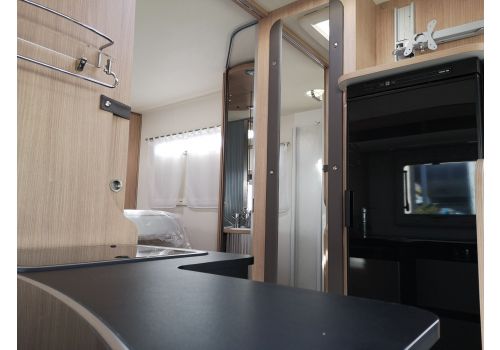 Autocaravana Integral ITINEO MB700 modelo 2019 de Ocasión