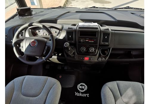 Autocaravana Integral ITINEO MB700 modelo 2019 de Ocasión