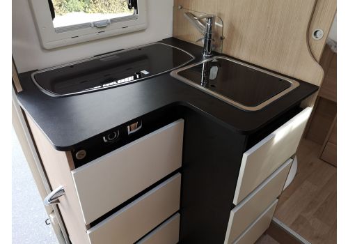 Autocaravana Integral ITINEO MB700 modelo 2019 de Ocasión