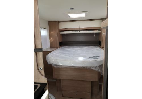 Autocaravana Integral ITINEO MB700 modelo 2019 de Ocasión