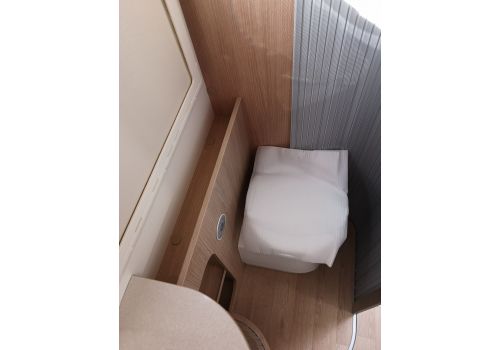 Autocaravana Integral ITINEO MB700 modelo 2019 de Ocasión