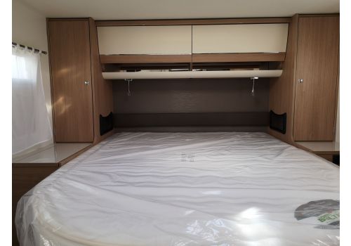 Autocaravana Integral ITINEO MB700 modelo 2019 de Ocasión